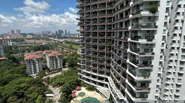 Corner unit Armanee Terrace 2 Duplex Condominium Damansara Perdana  1