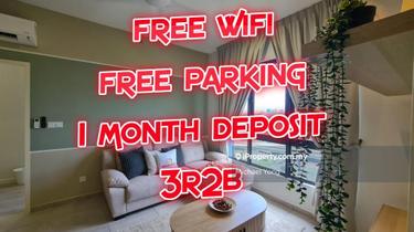 Premium Fully Furnished New Unit With Low Deposit   1