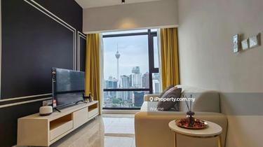 Axon Bukit Bintang fully furnish  1