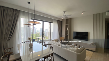 Tastefully Furnished Unit at Park Place @ Desa Parkcity 1
