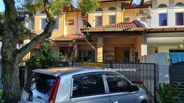Terrace house for Sale 1