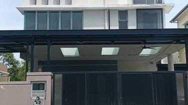 Ambang Botanic 2 at Klang Bangalow with Grand Security Gated Guarded 1