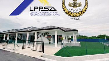 Ipoh-Ulu Kinta,Full Loan,Free All Fee and No need Booking Fee 1