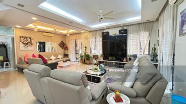 Bandar Nusaputra, Putra Perdana, Aman Putra, Puchong 1
