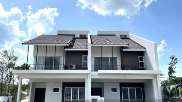 Low Downpayment, Free legal fee, 5 mins to Tol, 5 mins to Aeon/ school 1