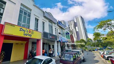 Bukit Jalil 2 Storey Shop For Sale 1