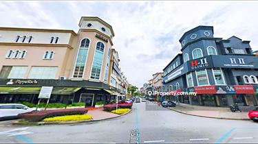 Exclusive 4 Storeys Corner Shop for Sale 1