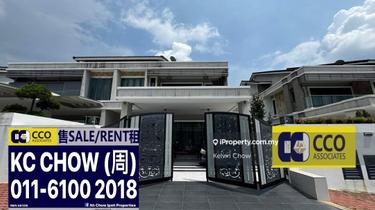 Botani Teratai Double Storey Semi D House For Sale 1