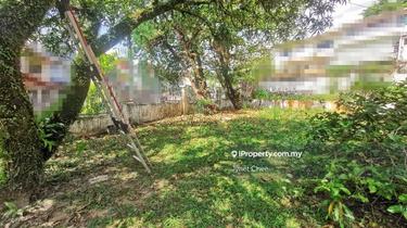 Taman Desa rare 7000sf corner lot  1