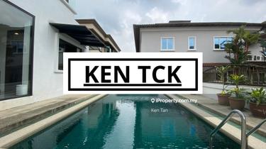 Kota Damansara Modern Bungalow For Sale 1