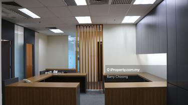 Menara UOA Bangsar office for rent 1