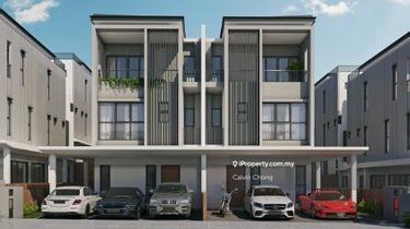 Premium 2.5 Storey Semi D Cluster Bromelia Bandar Bukit Puchong 2 1