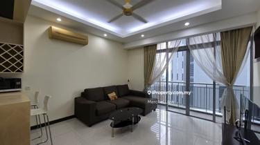 With Balcony 1