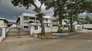Taman Bukit Maluri Detached Factory 1