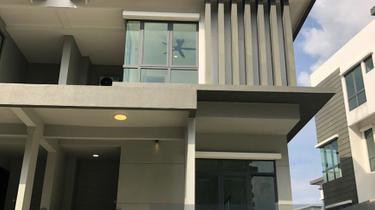 Cheapest unit Desa Hill Villas, many units on hand for you compare 1