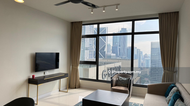 Fully Furnished 2 Rooms ready to move in , Super convenient   1