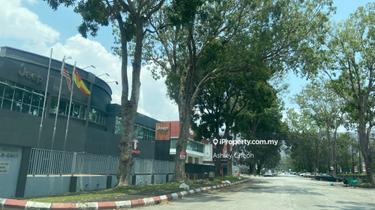 Detached factory for Sale, Glenmarie, Shah Alam  1