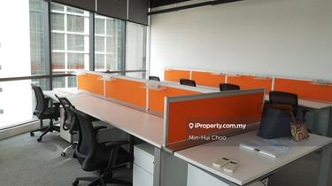 High Demand Office at Vertical Business Suite, at Bangsar South 1