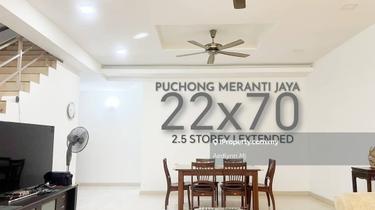 2.5 storey Below market Puchong Meranti Jaya, Puchong putra Impiana 1