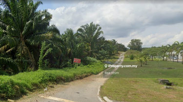 Skudai 200 acres development land for sale  1