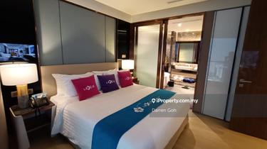 Serviced residence for Sale 1