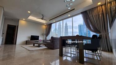 Fire sale! Unblocked Petronas Twin Tower View 1