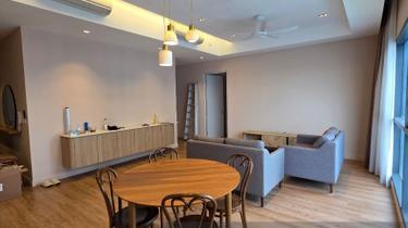 Brand new 3bedroom unit 1