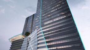 Office Space @ The Met Corporate Tower, KL Metropolis, Mont Kiara 1