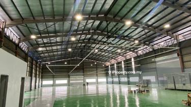 Detached factory for Sale 1
