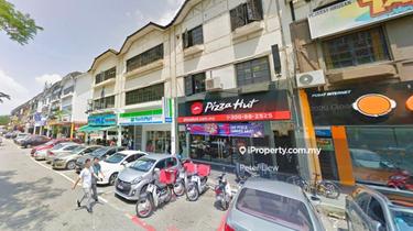 Fully Tenanted, Crowded Area, Bandar Sungai Long, Direct Walk To Utar 1
