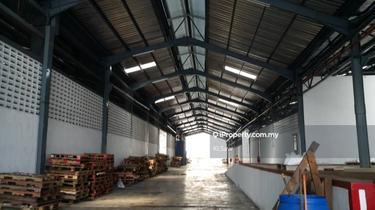 Perai Factory For Rent 1