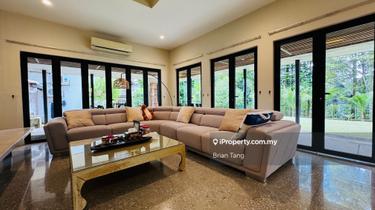 Bungalow Facing Gully View 1