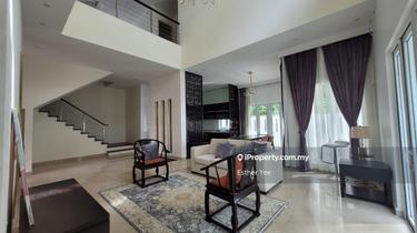 Freehold Fully Reno 3 Stry Bungalow @ Bayu Kemensah  1