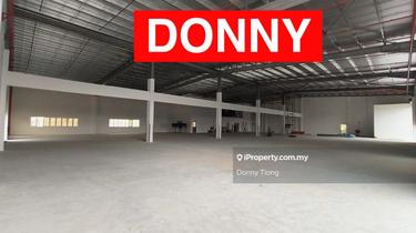 Bukit Minyak 2.5 Storey Detached Factory For Rent, Nice Condition 1