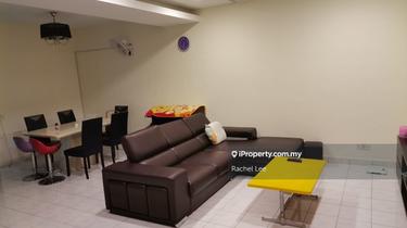Double Storey Taman Segar Perdana For Sale 1