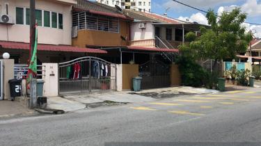 Taman Kok Lian, Jalan Ipoh 1