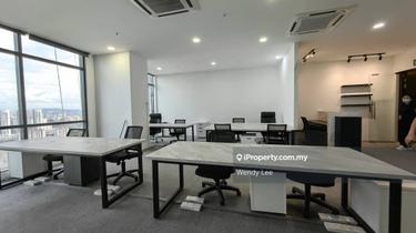 Office for Rent 1