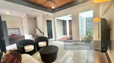 2.5 Storey Terrace house for Rent @ Seri Tanjung Pinang 1