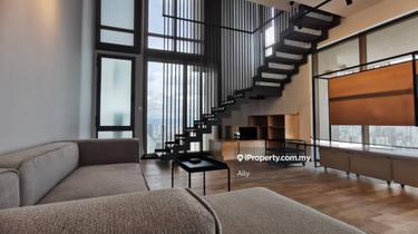 Twy Duplex Condos, Mont Kiara, Beautiful Fully Furnished Unit - Rent 1