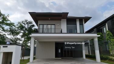The Walden Bungalow, Bandar Seri Coalfields With Huge Land Size 1