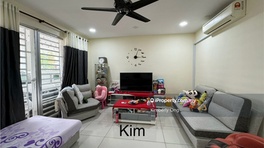 Seremban 2 Renovated & Extended House 1
