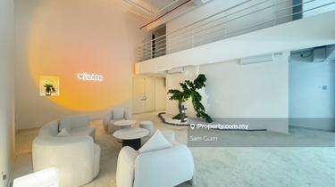 Gallery, Warehouse, Shop Office Icon City Business Centre for Rent 1