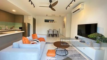 South Brooks 3 Bedroom Fully  Furnished unit for Rent  1