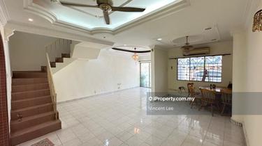 2sty Terraced House for Sale at Taman Lembah Maju 1