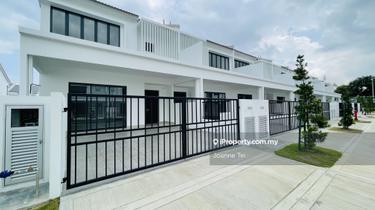 2 storey Terrace house, Just Handover, Brand New, For Sale 1