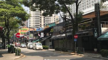 Corner Shop Excellent Frontage For Sale 1