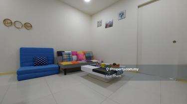 Fully Furnished Pertama Residency Taman Pertama Cheras KL near MRT  1