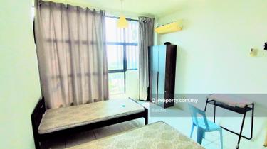 Available Mid-May Corner with Furnished 2 Bedroom Vista Alam Shah Alam 1