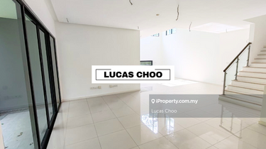 Sunway Montana Townhouse @Corner Bare unit @Best Condition @No basemnt 1