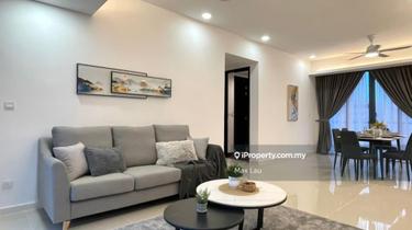 Fully renovated furnished  1